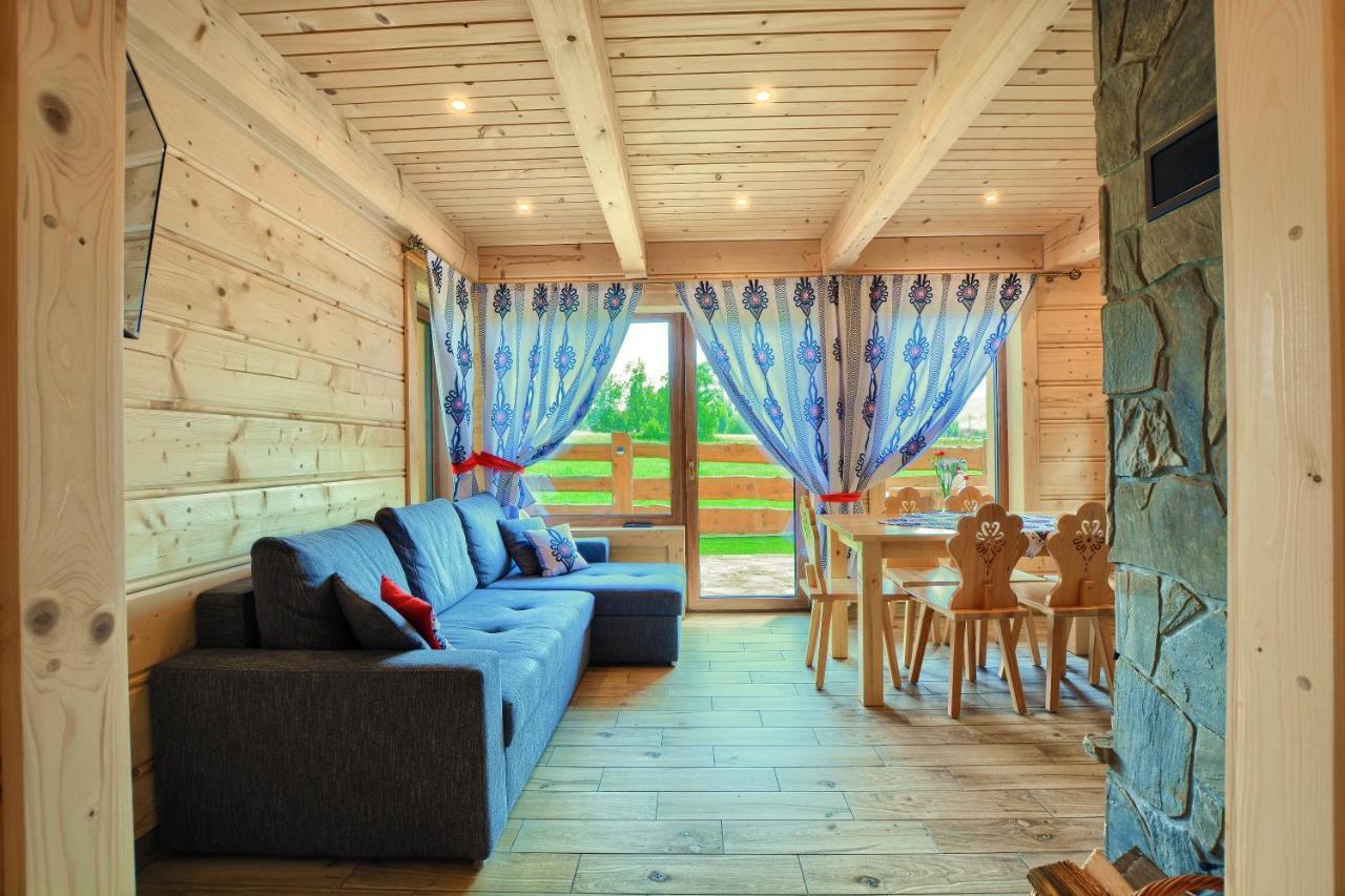 Cicha Przystan Dzianisz Z Sauna I Jakuzi Na Wylacznosc Exterior photo