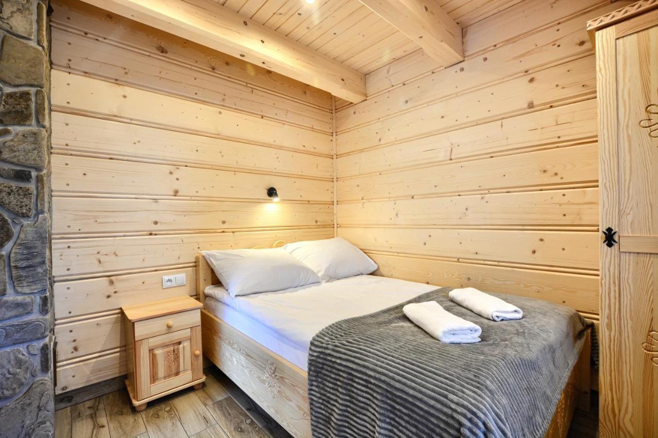 Cicha Przystan Dzianisz Z Sauna I Jakuzi Na Wylacznosc Exterior photo