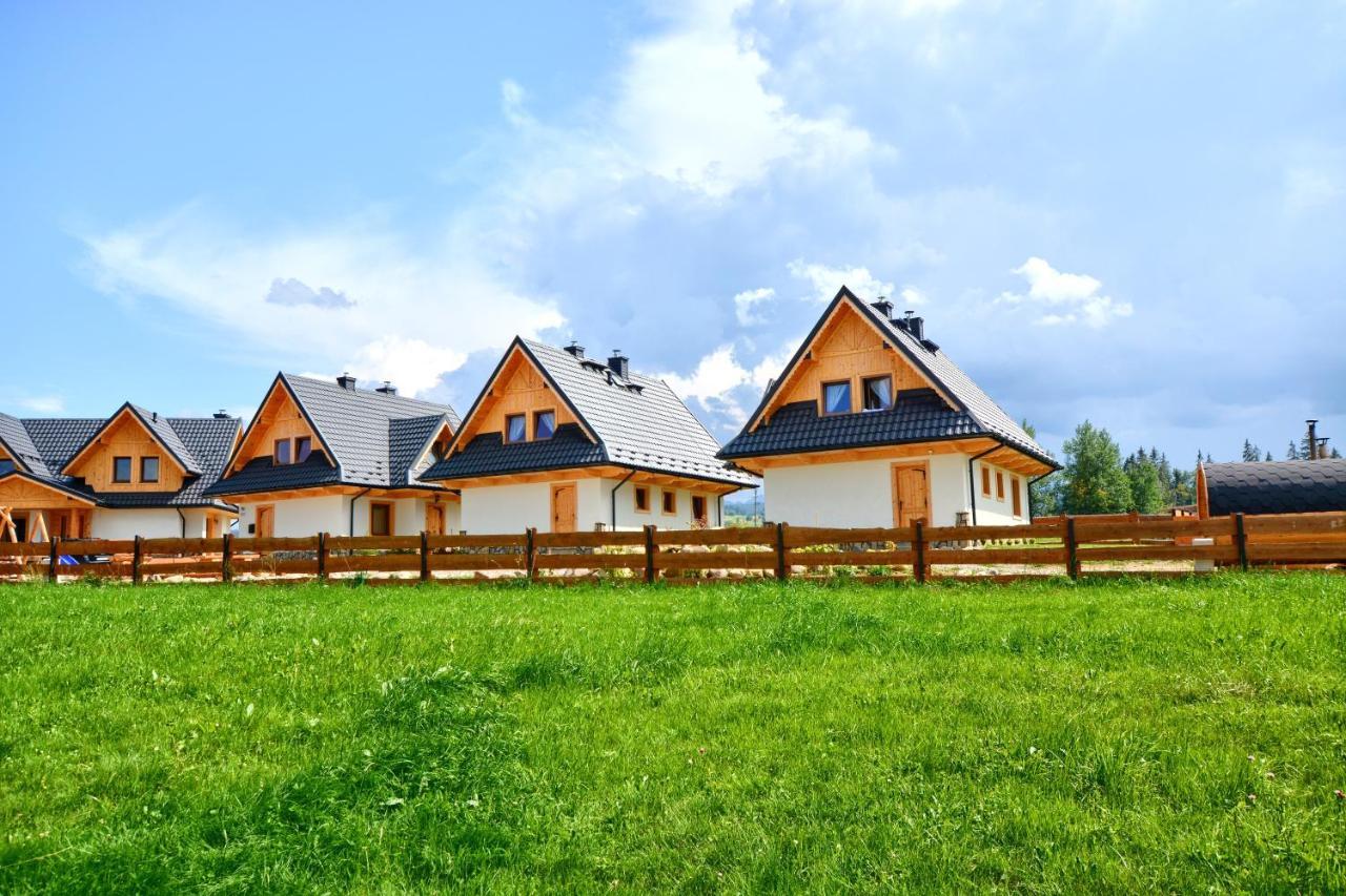 Cicha Przystan Dzianisz Z Sauna I Jakuzi Na Wylacznosc Exterior photo